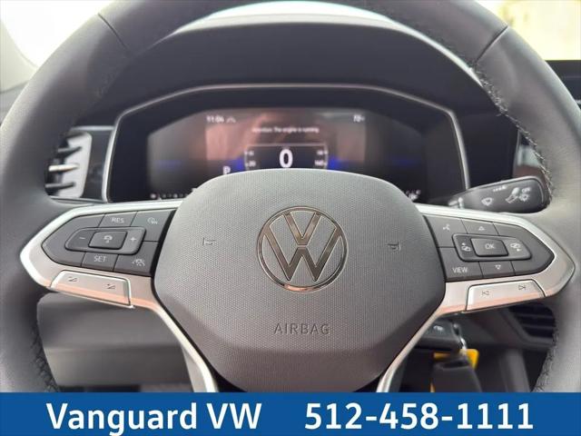 2026 Volkswagen Jetta S