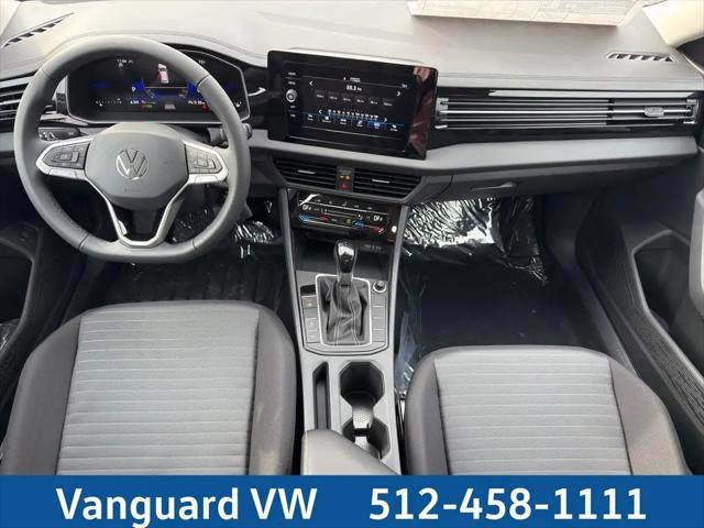 2026 Volkswagen Jetta S