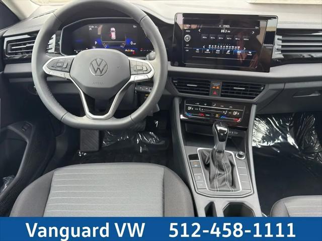 2026 Volkswagen Jetta S