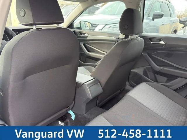 2026 Volkswagen Jetta S