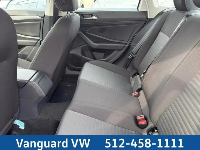 2026 Volkswagen Jetta S