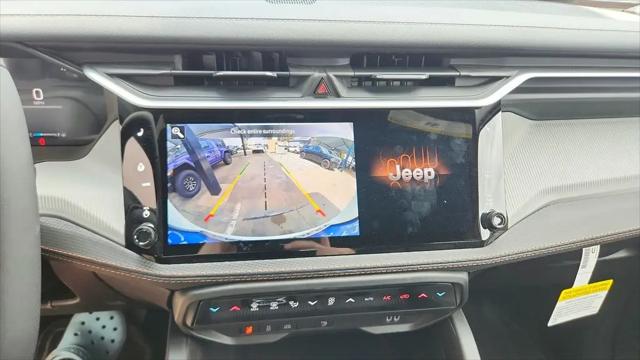 2026 Jeep Cherokee Limited 4x4