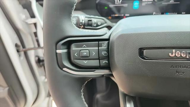 2026 Jeep Cherokee Limited 4x4