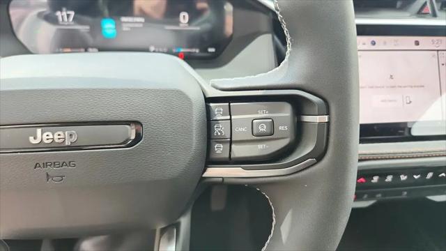 2026 Jeep Cherokee Limited 4x4