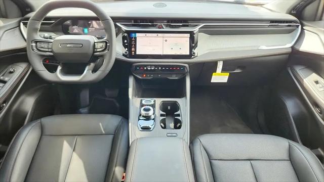 2026 Jeep Cherokee Limited 4x4