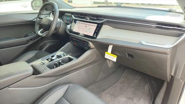 2026 Jeep Cherokee Limited 4x4