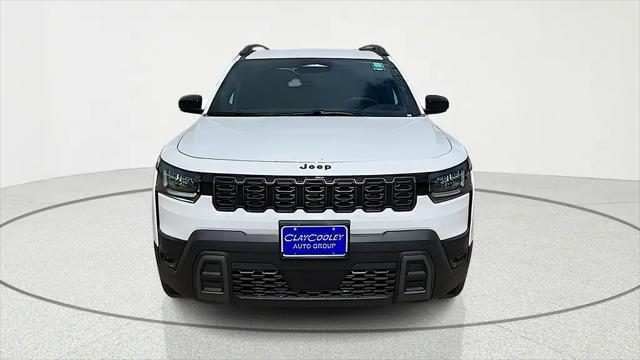 2026 Jeep Cherokee Limited 4x4