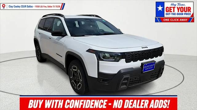 2026 Jeep Cherokee Limited 4x4 for sale in Dallas, TX
