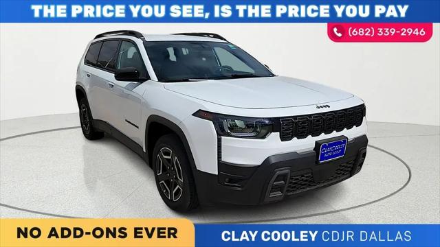 2026 Jeep Cherokee Limited 4x4 for sale in Dallas, TX