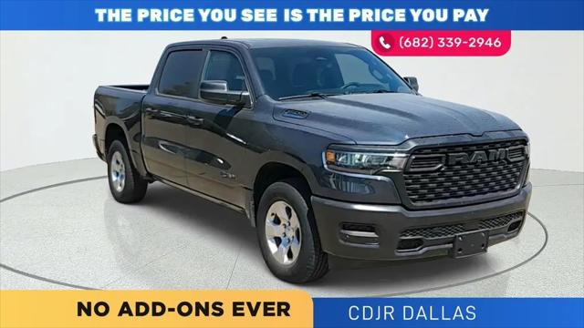 2026 Ram 1500 Tradesman Crew Cab 4x2 57 Box for sale in Dallas, TX