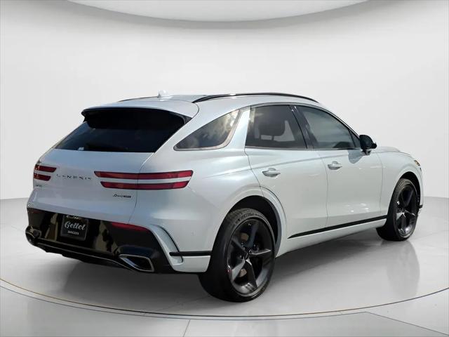 2026 Genesis GV70 3.5T Sport Prestige