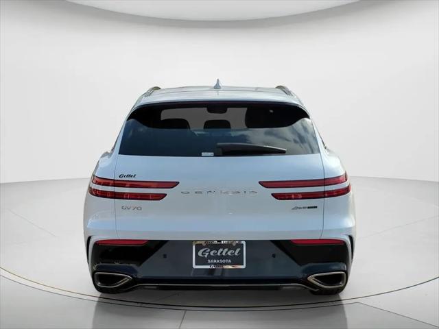 2026 Genesis GV70 3.5T Sport Prestige
