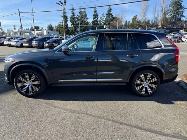 2022 Volvo XC90 Recharge T8 Inscription 6 Passenger