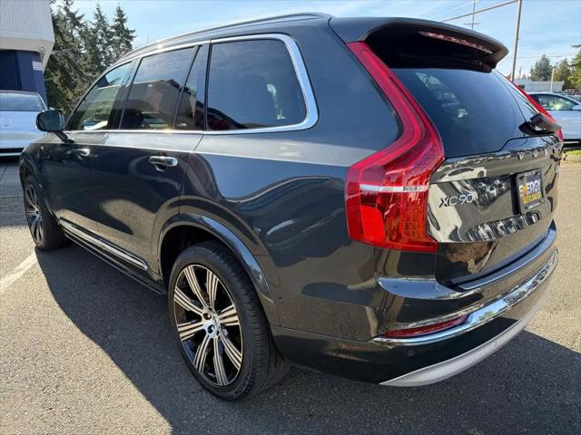 2022 Volvo XC90 Recharge T8 Inscription 6 Passenger