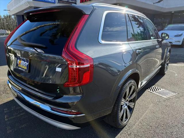 2022 Volvo XC90 Recharge T8 Inscription 6 Passenger