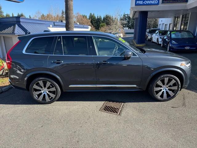 2022 Volvo XC90 Recharge T8 Inscription 6 Passenger