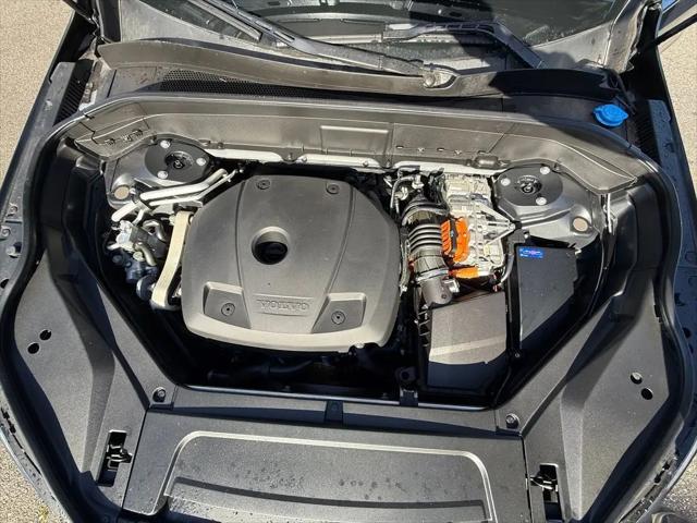 2022 Volvo XC90 Recharge T8 Inscription 6 Passenger