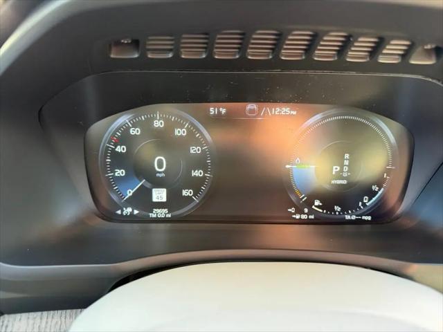 2022 Volvo XC90 Recharge T8 Inscription 6 Passenger