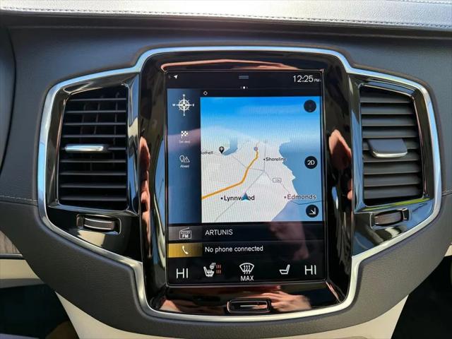 2022 Volvo XC90 Recharge T8 Inscription 6 Passenger