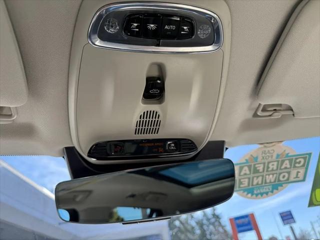 2022 Volvo XC90 Recharge T8 Inscription 6 Passenger