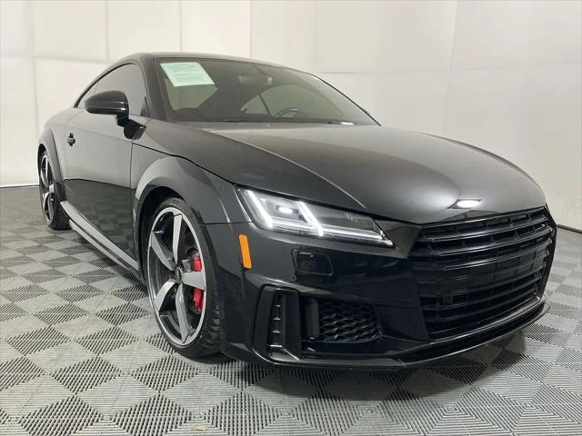 2022 Audi TTS TFSI quattro S tronic