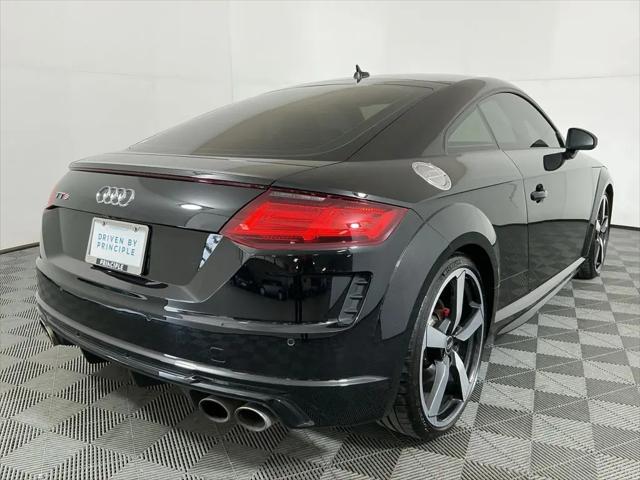 2022 Audi TTS TFSI quattro S tronic