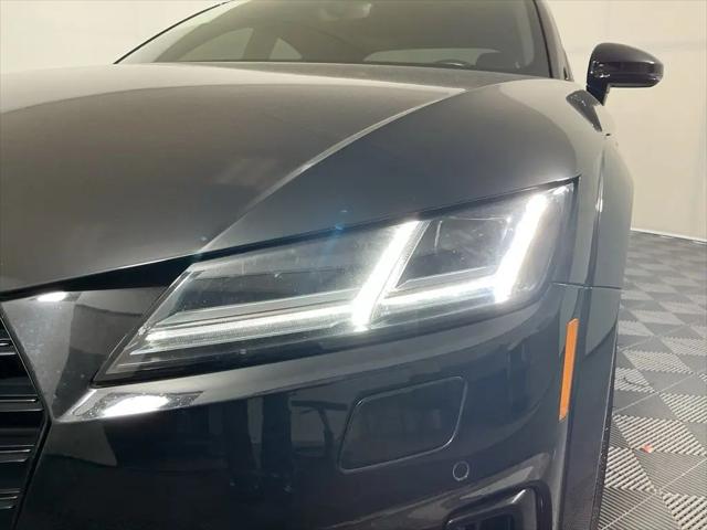 2022 Audi TTS TFSI quattro S tronic