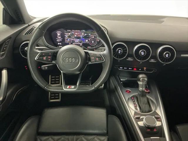 2022 Audi TTS TFSI quattro S tronic
