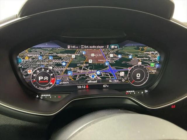 2022 Audi TTS TFSI quattro S tronic