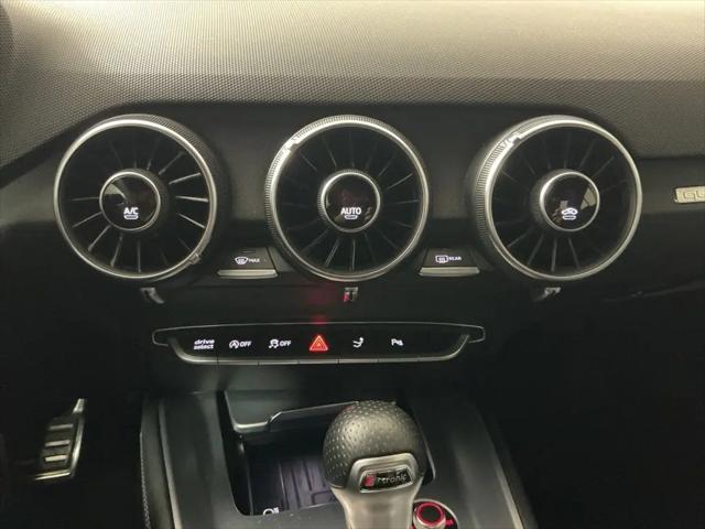 2022 Audi TTS TFSI quattro S tronic