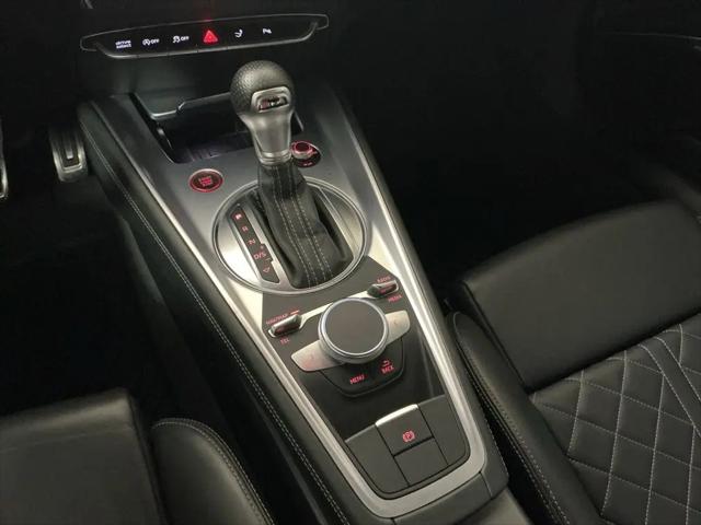 2022 Audi TTS TFSI quattro S tronic