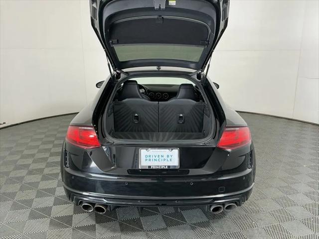 2022 Audi TTS TFSI quattro S tronic