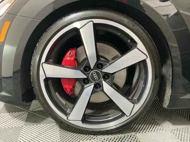 2022 Audi TTS TFSI quattro S tronic