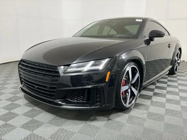 2022 Audi TTS TFSI quattro S tronic