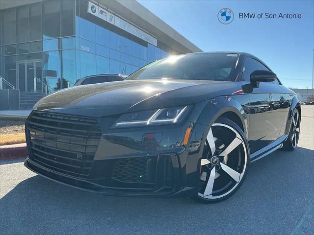 2022 Audi TTS TFSI quattro S tronic for sale in San Antonio, TX