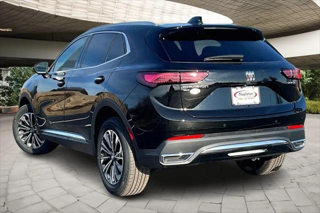 2026 Buick Envision Preferred AWD