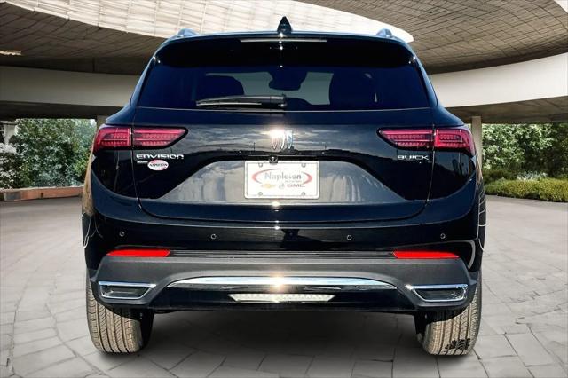 2026 Buick Envision Preferred AWD