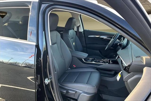 2026 Buick Envision Preferred AWD