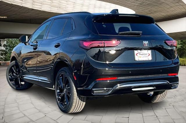 2026 Buick Envision Sport Touring AWD