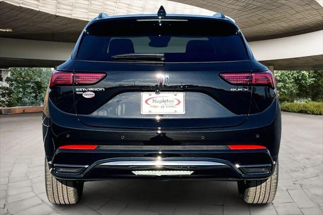2026 Buick Envision Sport Touring AWD