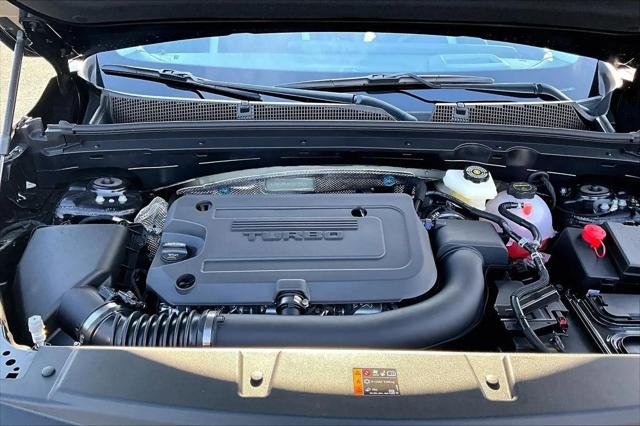 2026 Buick Envision Sport Touring AWD