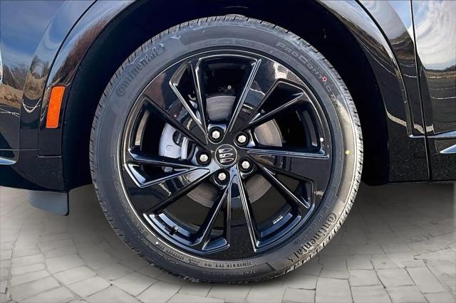 2026 Buick Envision Sport Touring AWD