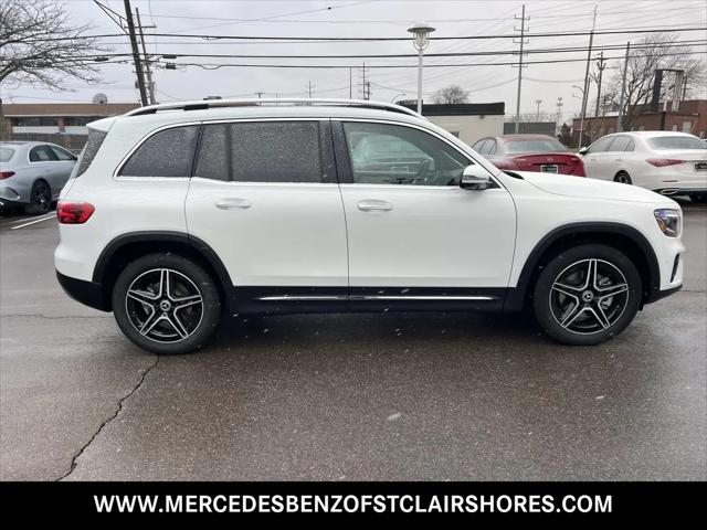 2026 Mercedes-Benz GLB 4MATIC