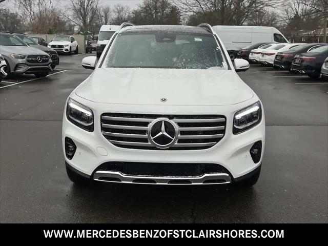2026 Mercedes-Benz GLB 4MATIC