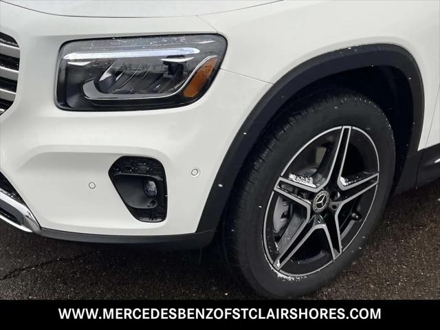 2026 Mercedes-Benz GLB 4MATIC