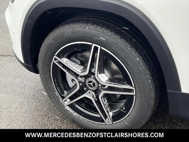 2026 Mercedes-Benz GLB 4MATIC
