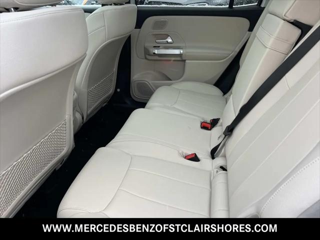 2026 Mercedes-Benz GLB 4MATIC