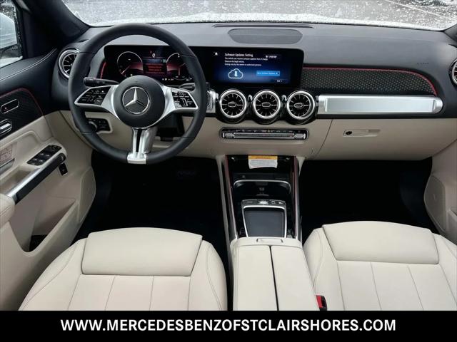 2026 Mercedes-Benz GLB 4MATIC