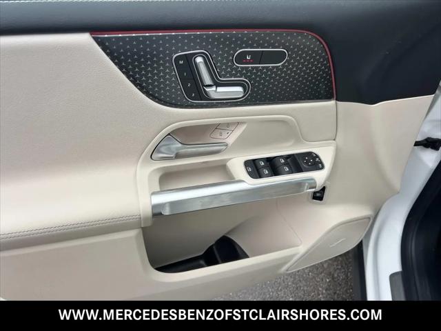 2026 Mercedes-Benz GLB 4MATIC