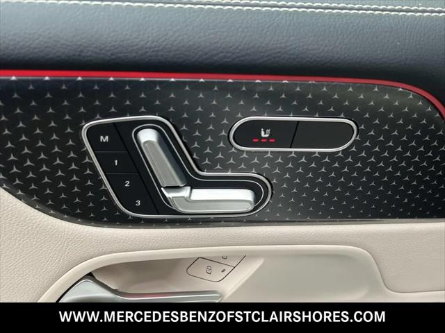2026 Mercedes-Benz GLB 4MATIC